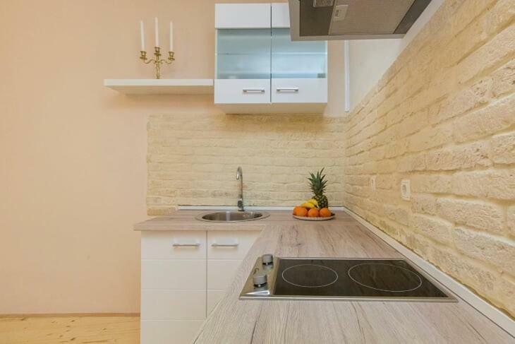 Sibenik Antique Studio Apartment - Old Town Buitenkant foto